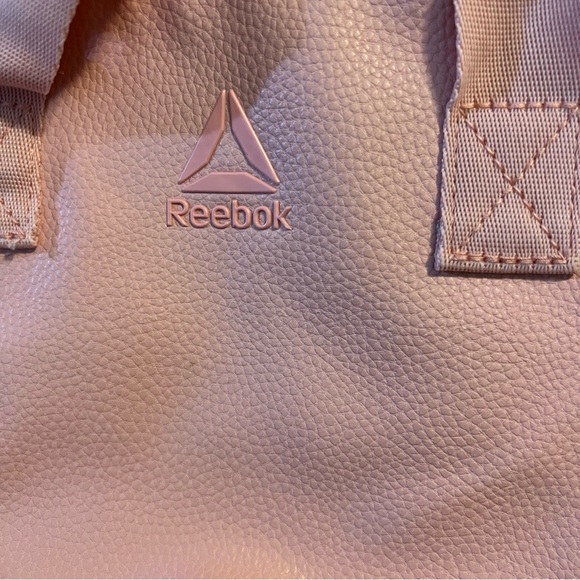 Reebok Barbie Pink Madison Crossbody Water Resistant NWT - Picture 3 of 9